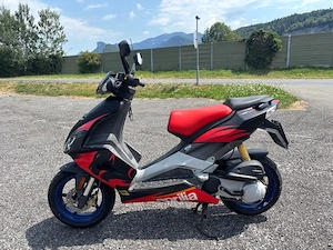 Aprilia Sr 50 Bild 3