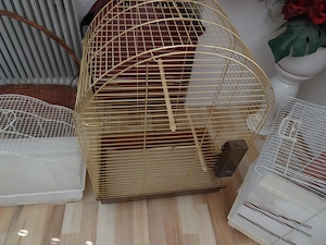 Verschiedene Vogel Käfige zu verschenken Bild 3