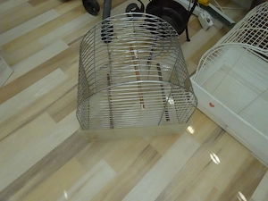 Verschiedene Vogel Käfige zu verschenken Bild 5