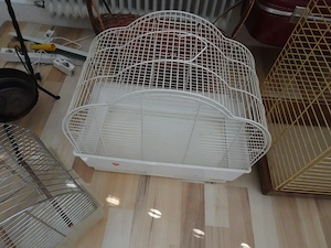 Verschiedene Vogel Käfige zu verschenken Bild 4