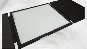 Glas-Mousepad Bild 4