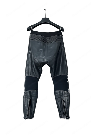 Motorradhose Gr. 50 Herren zu verkaufen. Bild 2