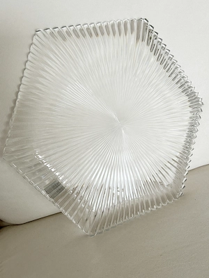 Riedel Glas Tortenplatte Bild 4