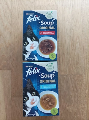 Großes Felix Katzenfutter Paket  Bild 6
