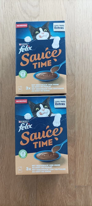 Großes Felix Katzenfutter Paket  Bild 4