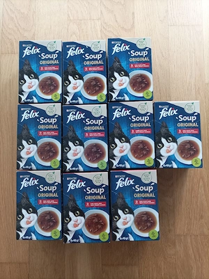 Großes Felix Katzenfutter Paket  Bild 3