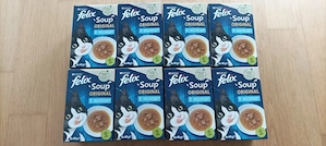 Großes Felix Katzenfutter Paket  Bild 5
