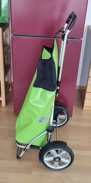 Andersen Einkaufstrolley Ortlieb Bild 2