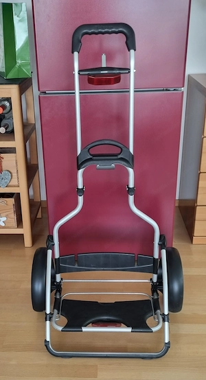 Andersen Einkaufstrolley Ortlieb Bild 3