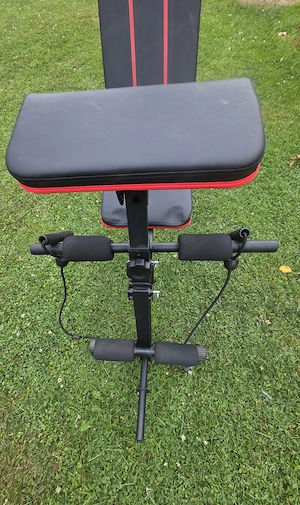 Hantelbank Joroto MD 55 Bild 7