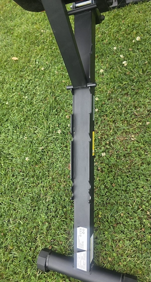 Hantelbank Joroto MD 55 Bild 8