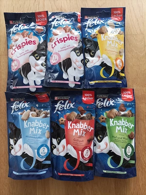 Katzenfutter paket im wert von 75 Euro  Bild 3