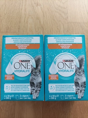 Katzenfutter paket im wert von 75 Euro  Bild 9