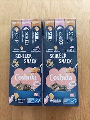 Katzenfutter paket im wert von 75 Euro  Bild 4