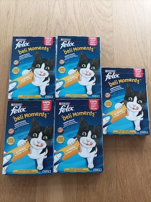 Katzenfutter paket im wert von 75 Euro  Bild 6