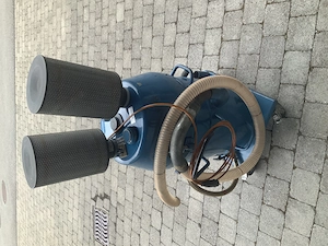 Industriesauger Riegler R 100 W2G Bild 3