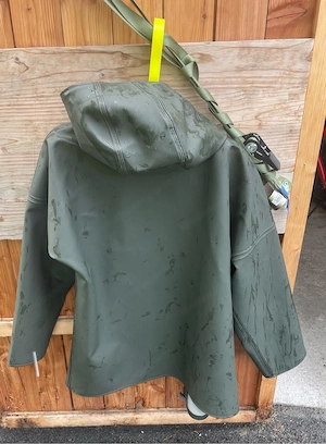 Regenbekleidung OCEAN fischen segeln outdoor Größe M Bild 4