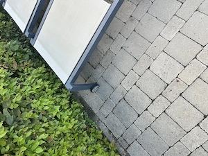 Sonnenliegen einwandfreier Zustand  Bild 2