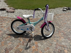 Mädchenfahhrad 16Zoll Bild 3
