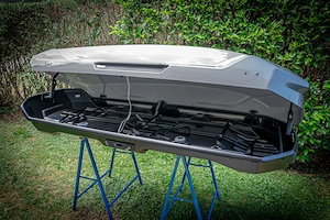Thule Dachbox Mieten... Bild 4