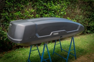 Thule Dachbox Mieten... Bild 2