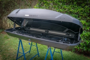 Thule Dachbox Mieten... Bild 3