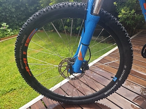 Cube MTB 27,5 Jugendfahrrad Aim Pro Bild 4