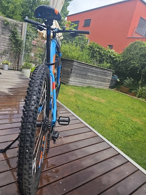 Cube MTB 27,5 Jugendfahrrad Aim Pro Bild 5