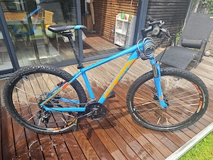 Cube MTB 27,5 Jugendfahrrad Aim Pro Bild 3