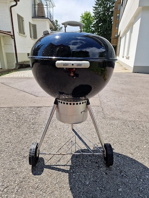 Weber Holzkohlegrill Bild 3