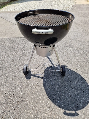 Weber Holzkohlegrill Bild 4