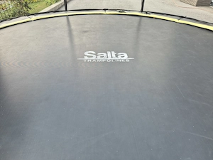 Trampolin  Salta Bild 3