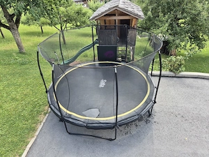 Trampolin  Salta Bild 2