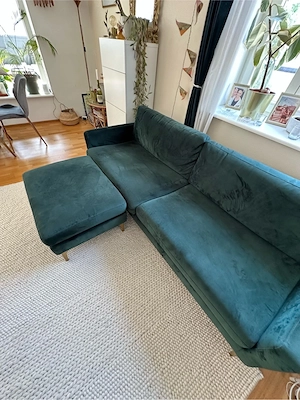 Gemütliche Couch Unikat Bild 3
