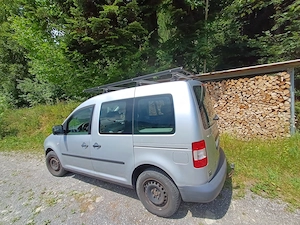 VW Caddy Life 1.9 Diesel Bild 4