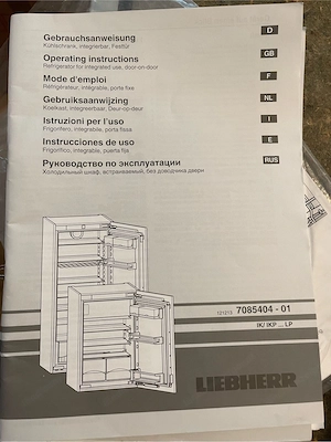 Kühlschrank Liebherr Bild 5