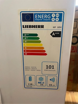 Kühlschrank Liebherr Bild 2