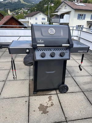 Napoleon Gasgrill Bild 2