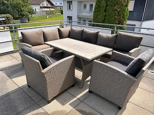 Gartenmöbel Bild 2