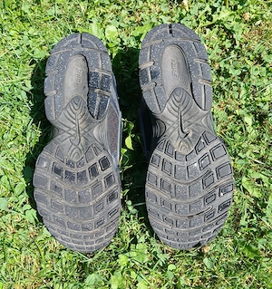 NIKE Sneaker, Größe 45, Farbe:schwarz Bild 3