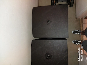 EV passive Subwoofer 18" Bild 4