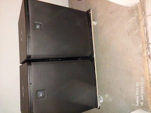 EV passive Subwoofer 18" Bild 3
