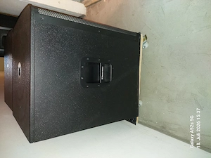 EV passive Subwoofer 18" Bild 7