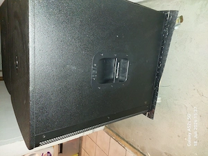 EV passive Subwoofer 18" Bild 6