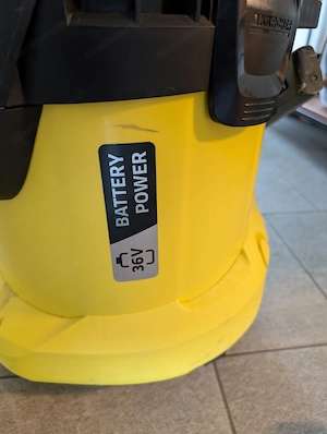 Kärcher WD 3 Battery Bild 2