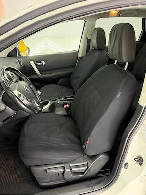 Nissan Qashqai+2 zu verkaufen Bild 4