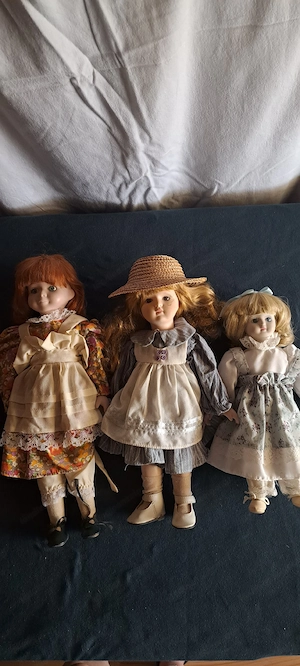 Porzellanpuppen Bild 4