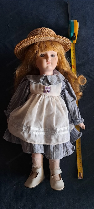 Porzellanpuppen Bild 3