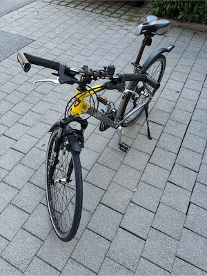 KTM Avento Trekkingbike   Citybike mit 24 Gängen Bild 5