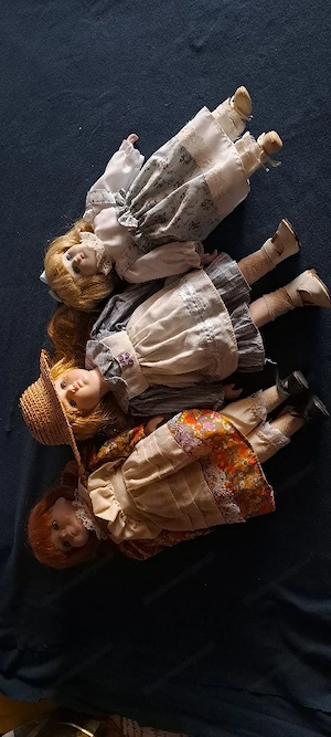 Porzellanpuppen Bild 5